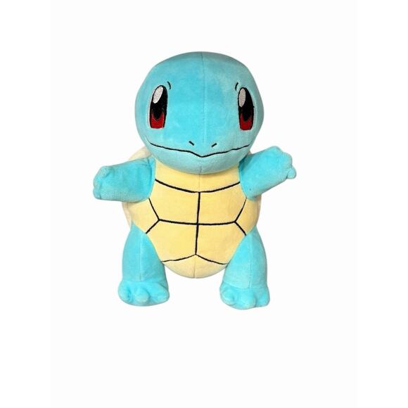 Pokemon Other - Pokemon Squirtle 8" Stuffed Plush Doll 2021 Nintendo